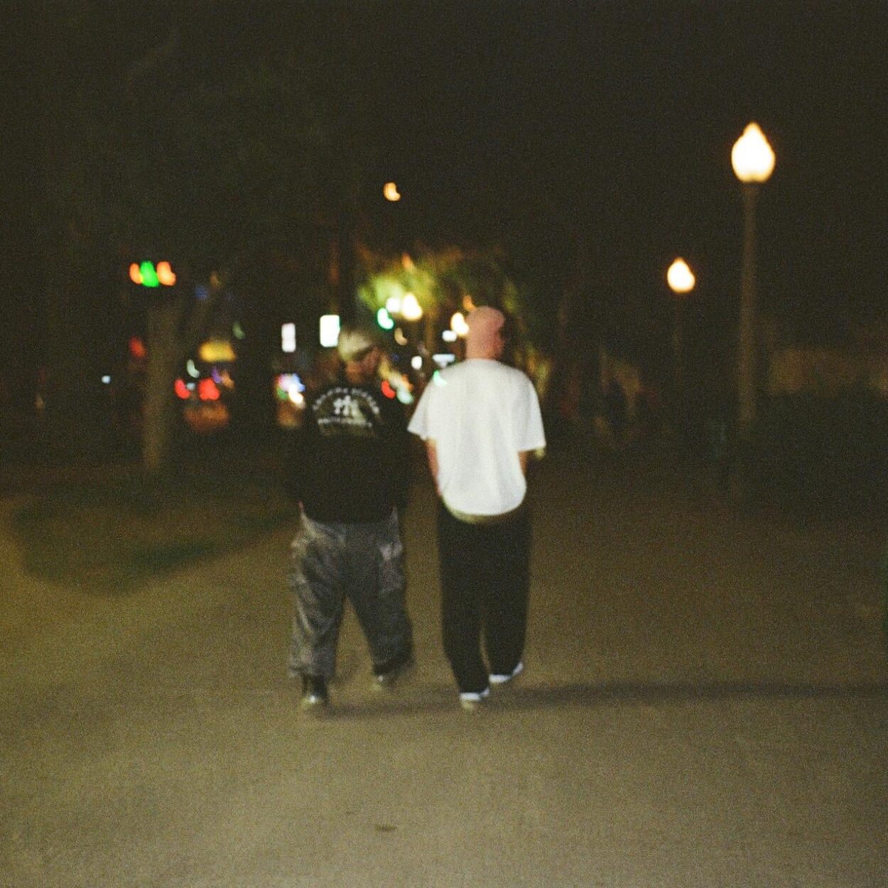 241015 Weverse: Jay with Heeseung