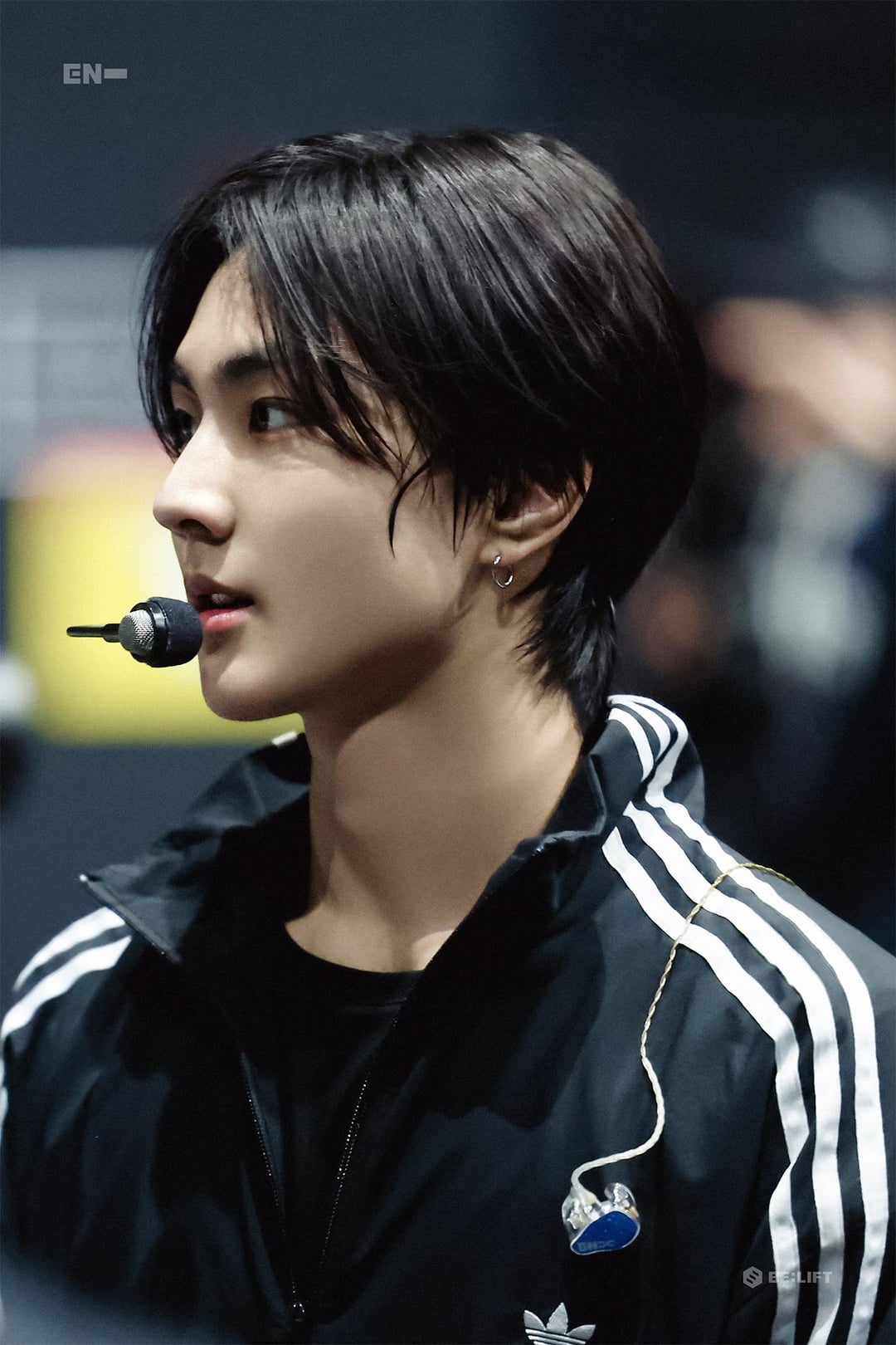 241004 Twitter: ENHYPEN OFFICIAL @ EN-view WALK THE LINE D-1