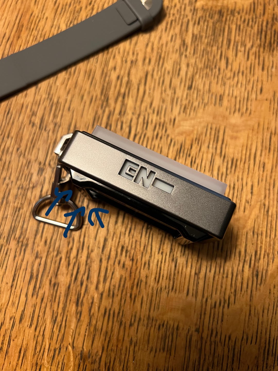 EN- light band review. Anyone else's thoughts?