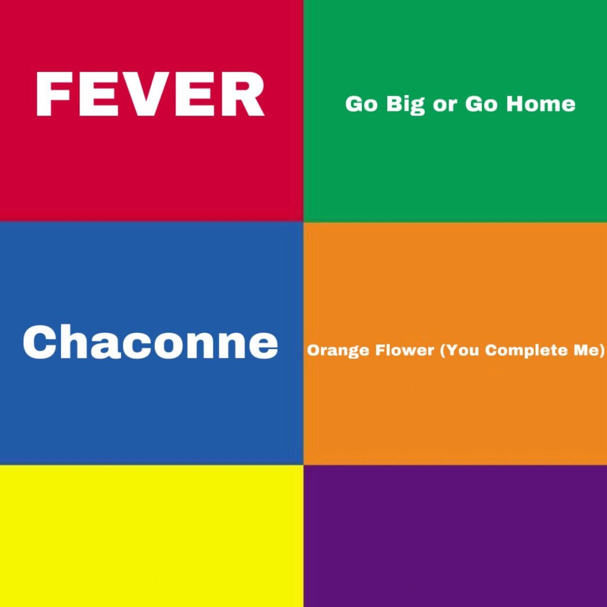 Enhypen songs as colors π