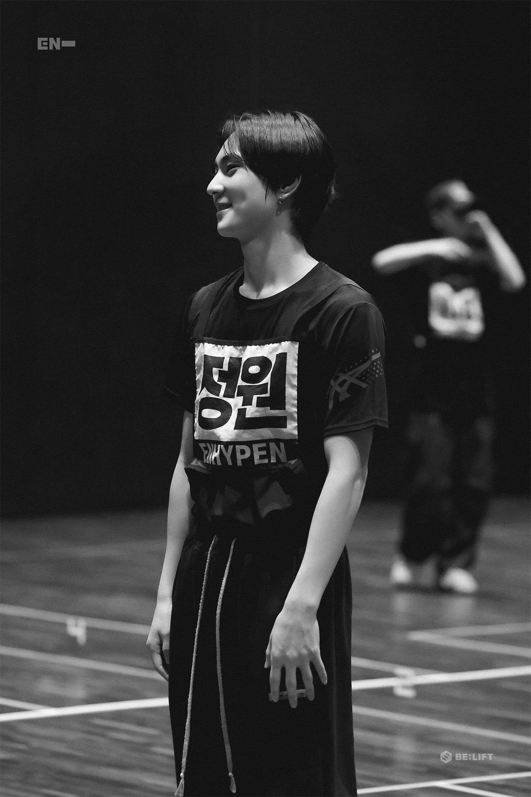 241002 Twitter: ENHYPEN OFFICIAL @ EN-view WALK THE LINE D-3