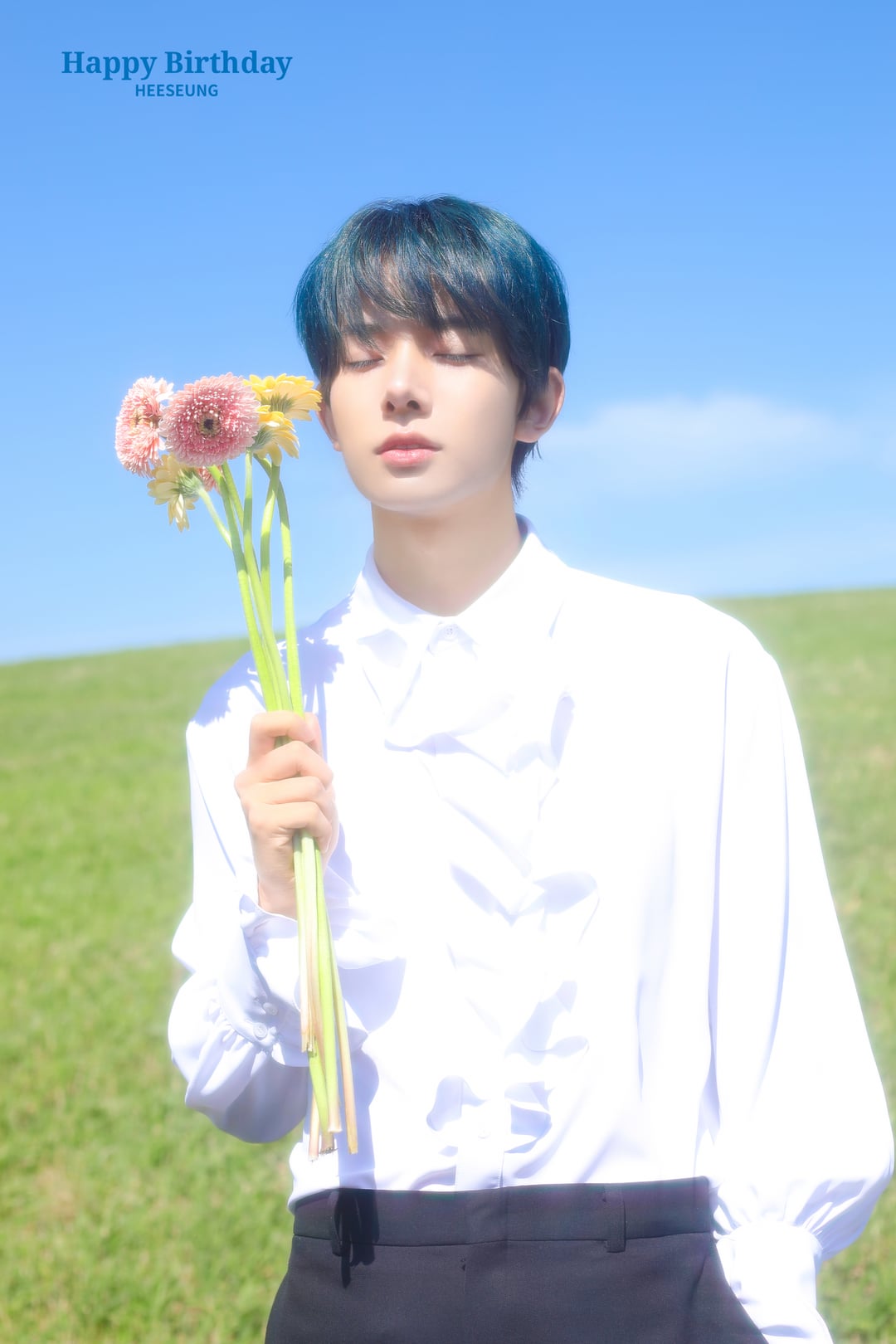 241015 Weverse: Happy HEESEUNG Day Mini Memories 🎂
