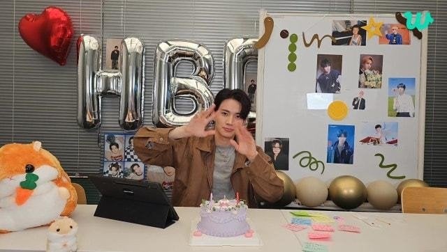 241015 [Weverse Live: Heeseung] BIRTH DAY BOY
