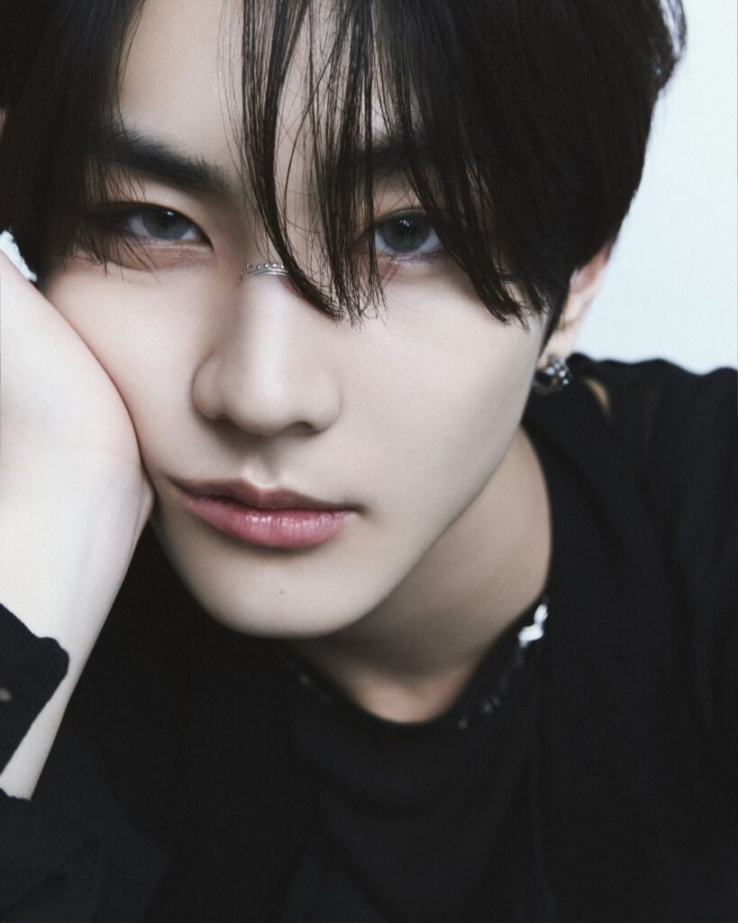 241001 musinsa.official Instagram: ENHYPEN UNSEEN Musinsa Drop