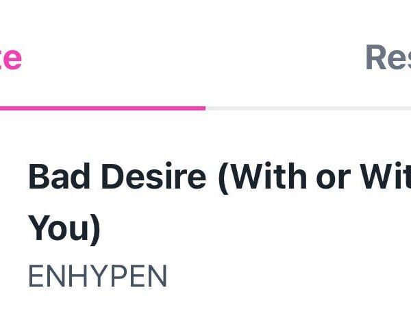 Inkigayo Pre-vote is now open on LiNC until June 12