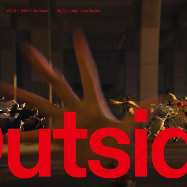 250620 ENHYPEN <Outside> Poster