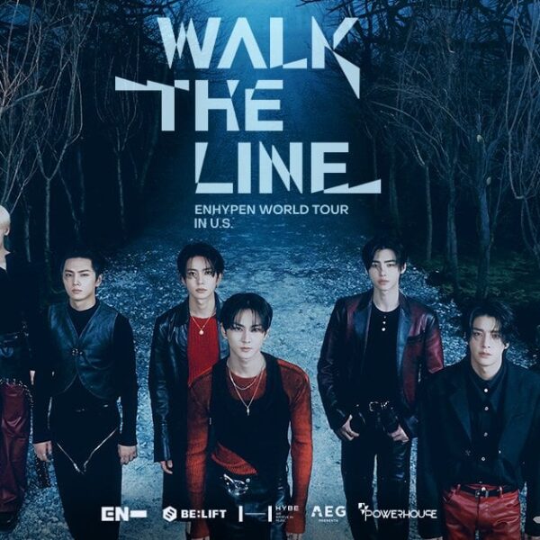 WALK THE LINE IN U.S. & EUROPE Megathread