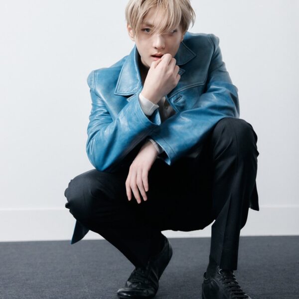 250430 Prada Korea KakaoTalk: ENHYPEN W Korea Behind Cuts