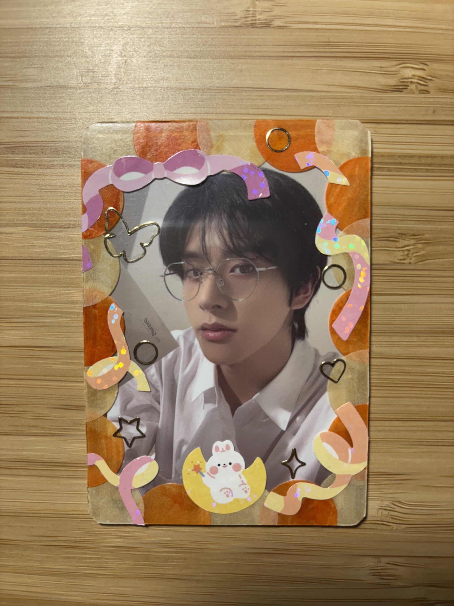 share your favorite photocard that you own