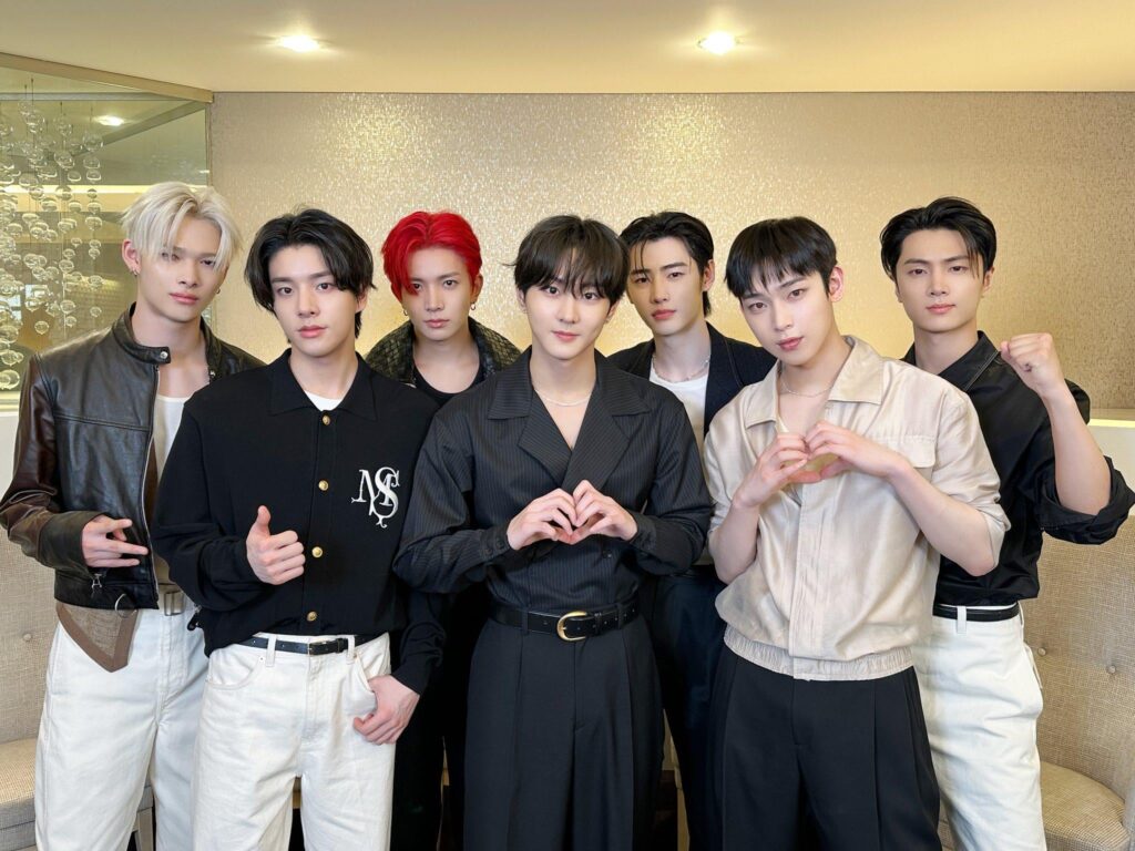 250527 Twitter: ENHYPEN OFFICIAL Japan @ Desire Cinema Premier Event In Japan