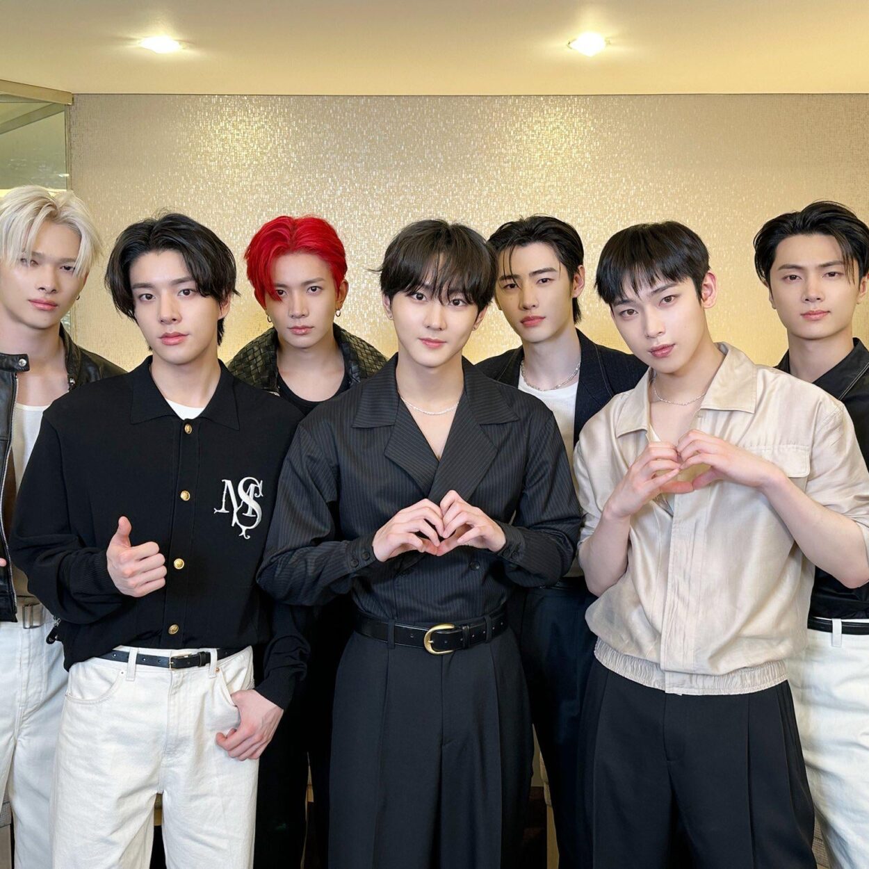 250527 Twitter: ENHYPEN OFFICIAL Japan @ Desire Cinema Premier Event In Japan