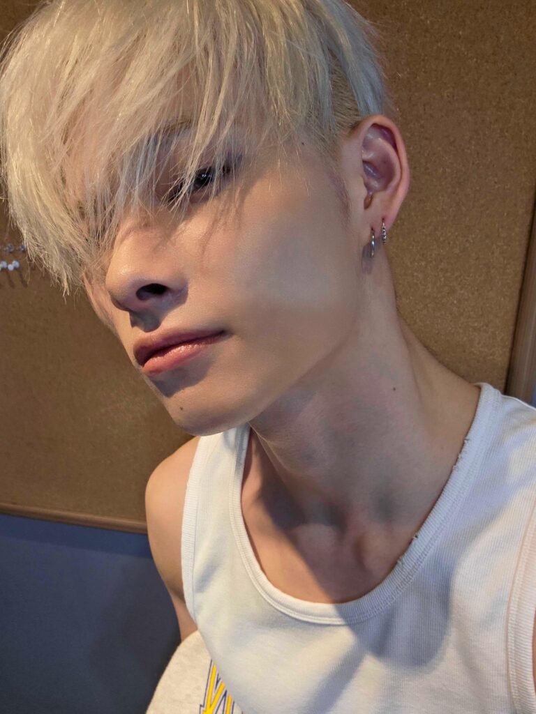 250608 Weverse: Ni-ki