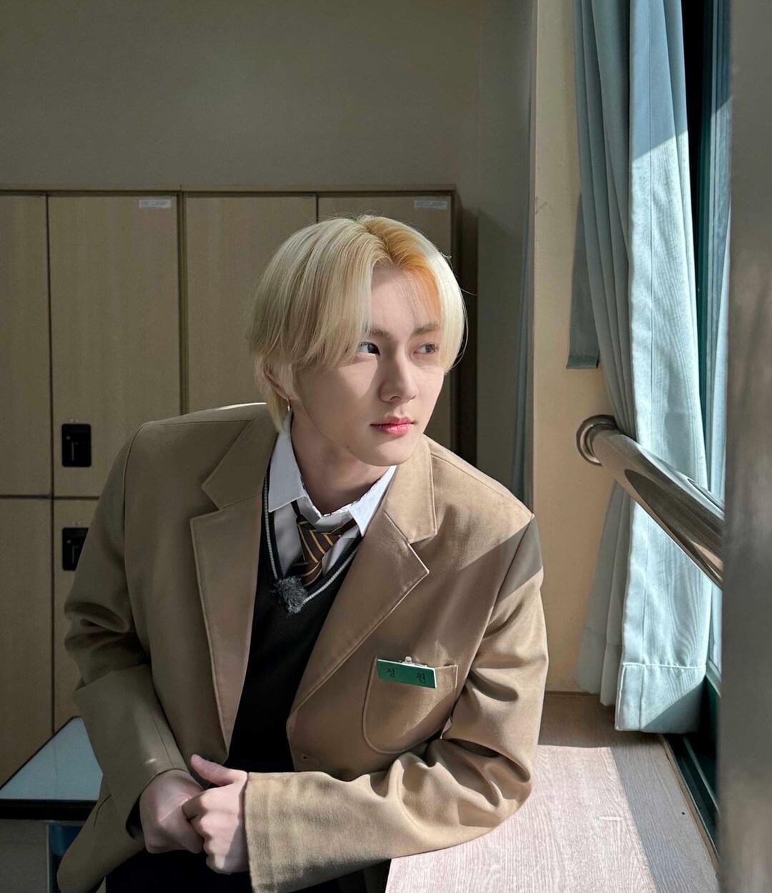 250429 Weverse: Jungwon