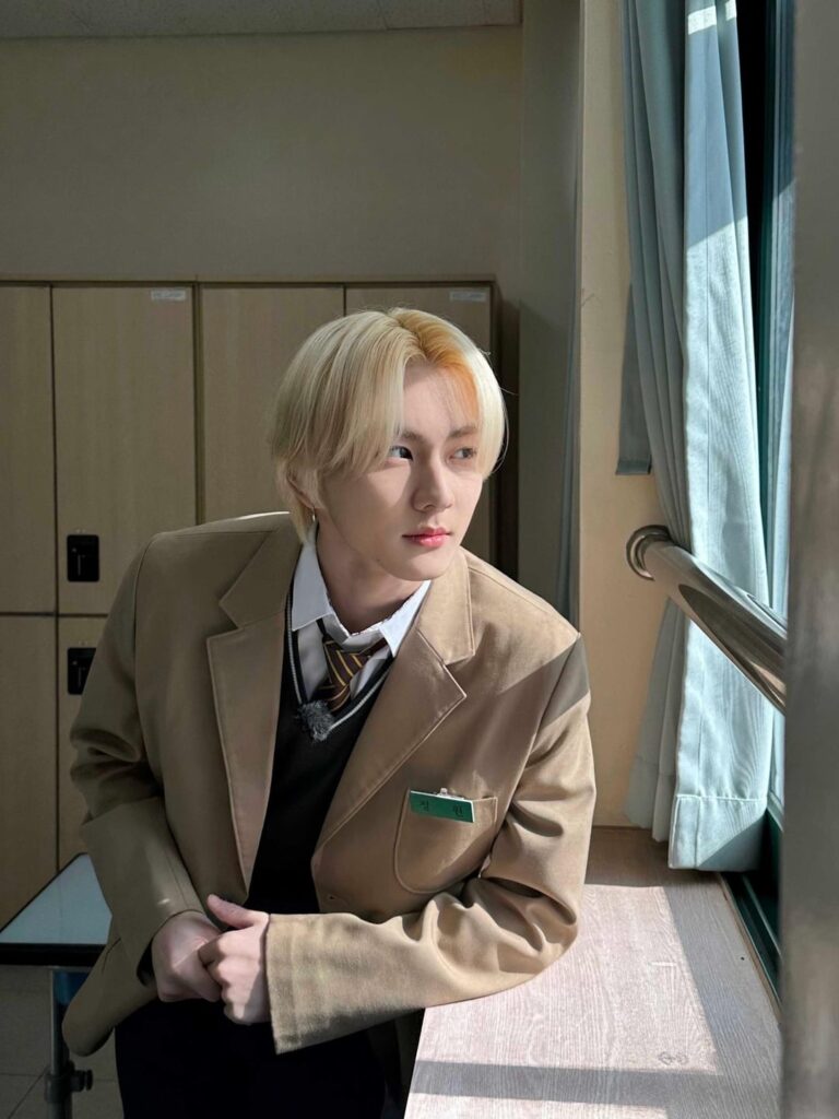 250429 Weverse: Jungwon