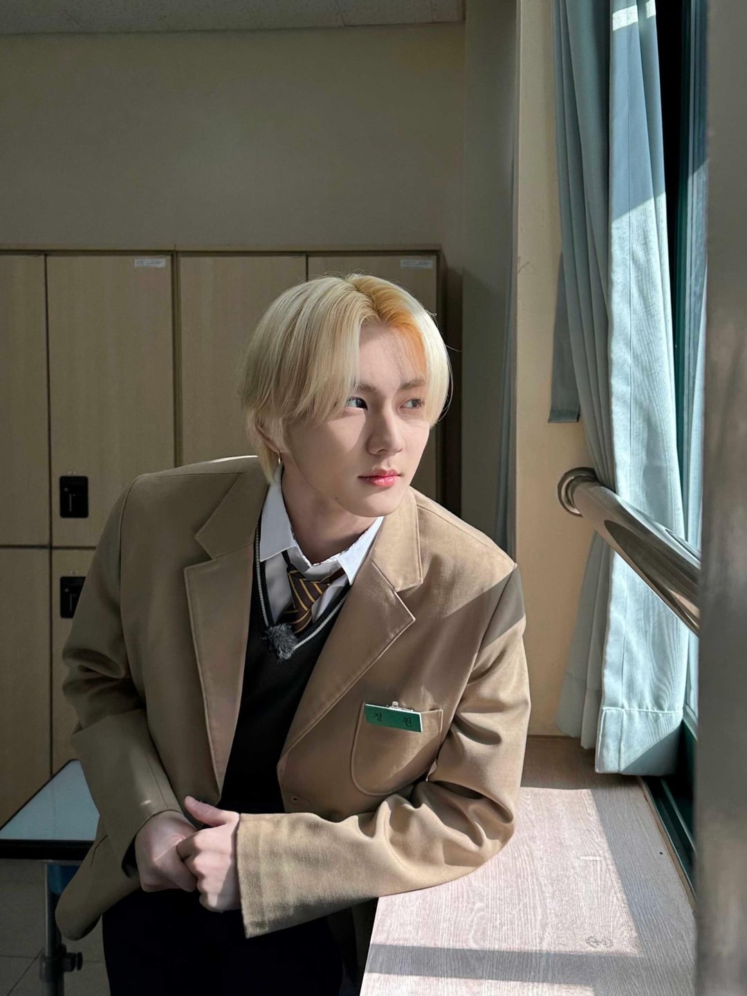 250429 Weverse: Jungwon