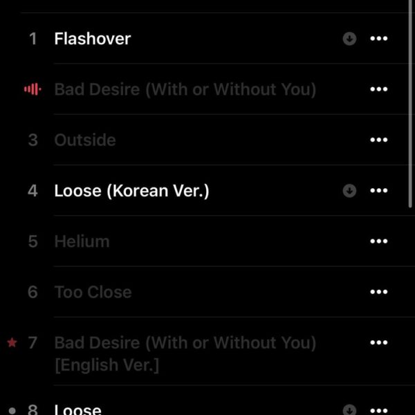 Apple music