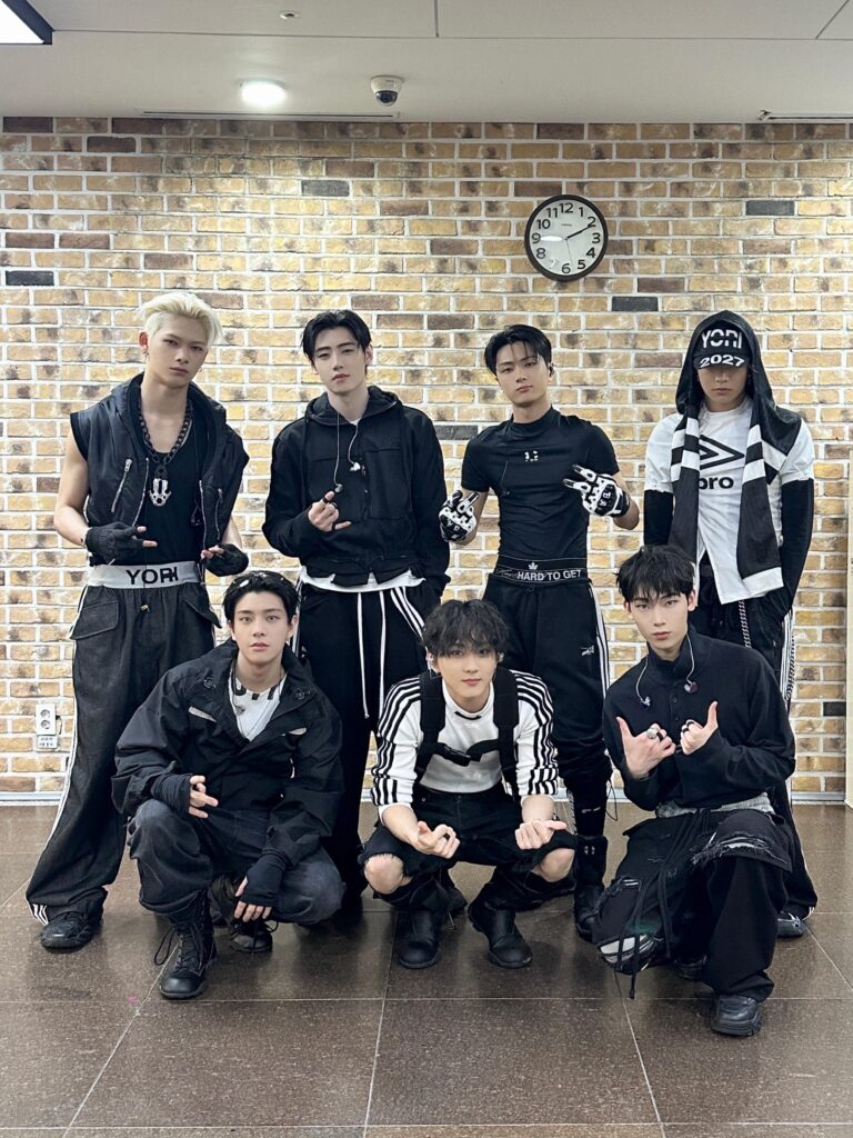 250627 Twitter: ENHYPEN OFFICIAL @ Music Bank