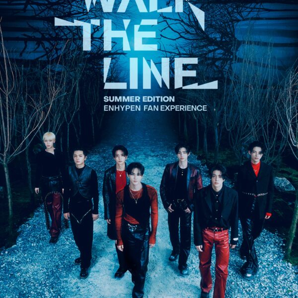 250612 『ENHYPEN WORLD TOUR ‘WALK THE LINE’ IN JAPAN -SUMMER EDITION-：Fan Experience』 Announcement
