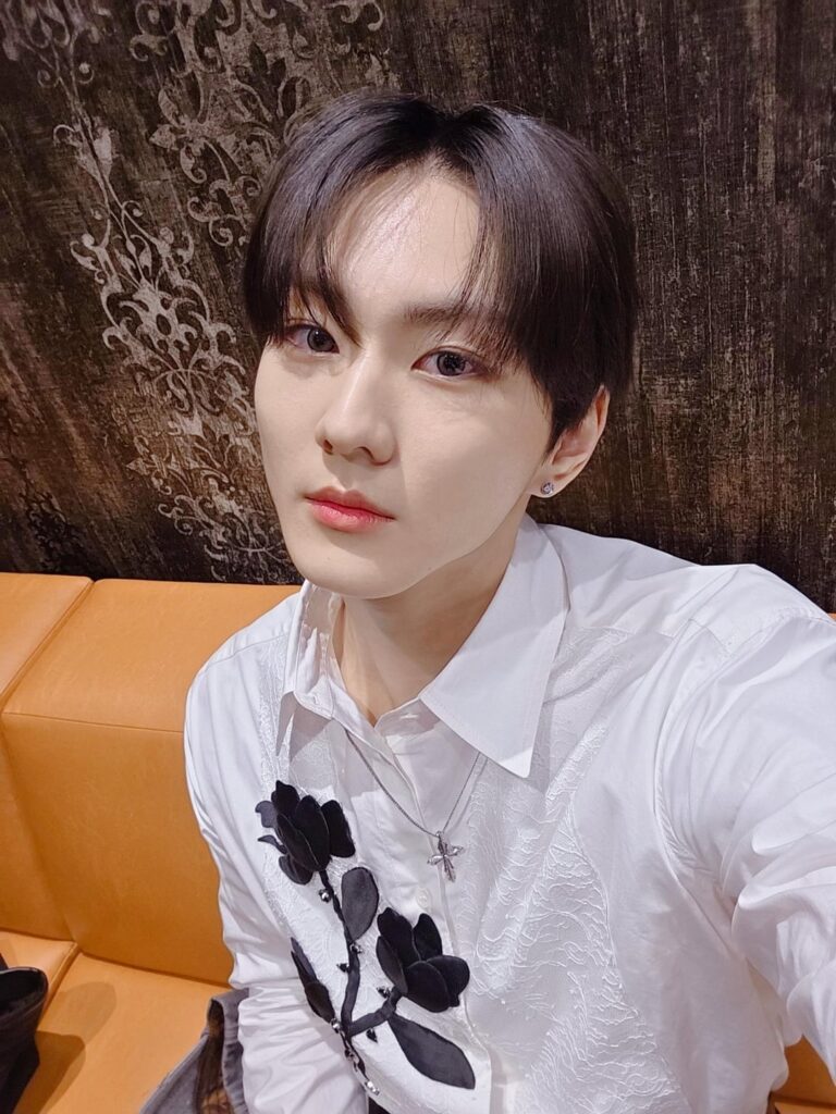250528 Weverse: Jungwon