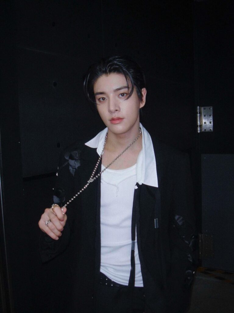 250528 Weverse: Jake
