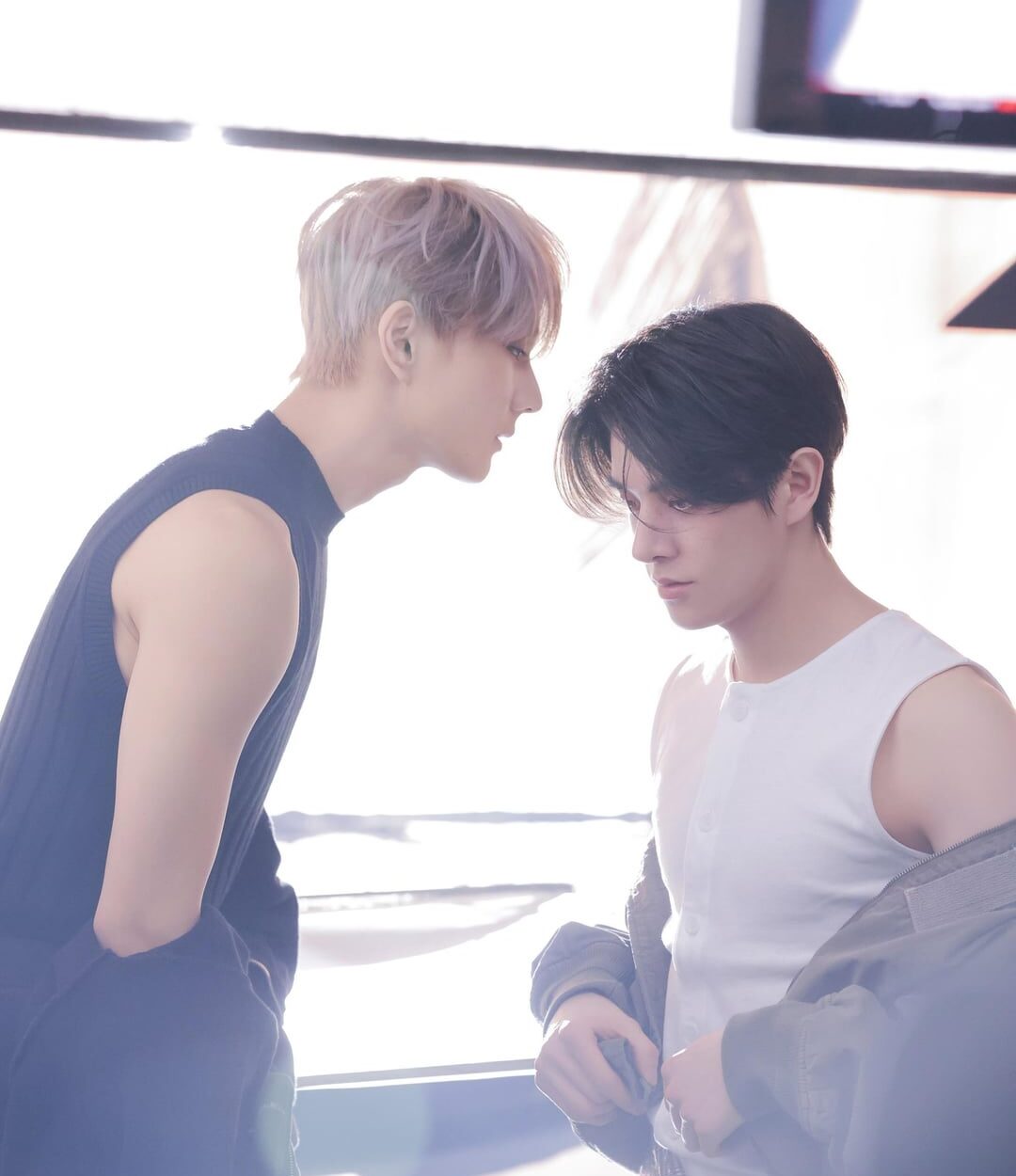 250619 Weverse: ENHYPEN <Bad Desire (With or Without You)> MV Photo Sketch (3/4)