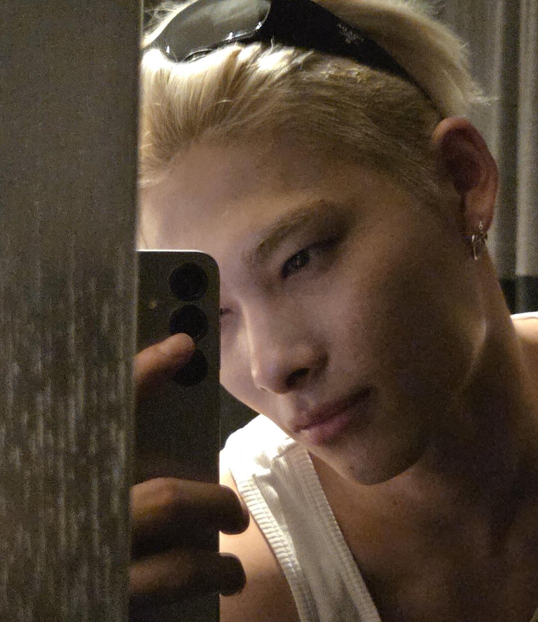 250528 Weverse: Ni-ki