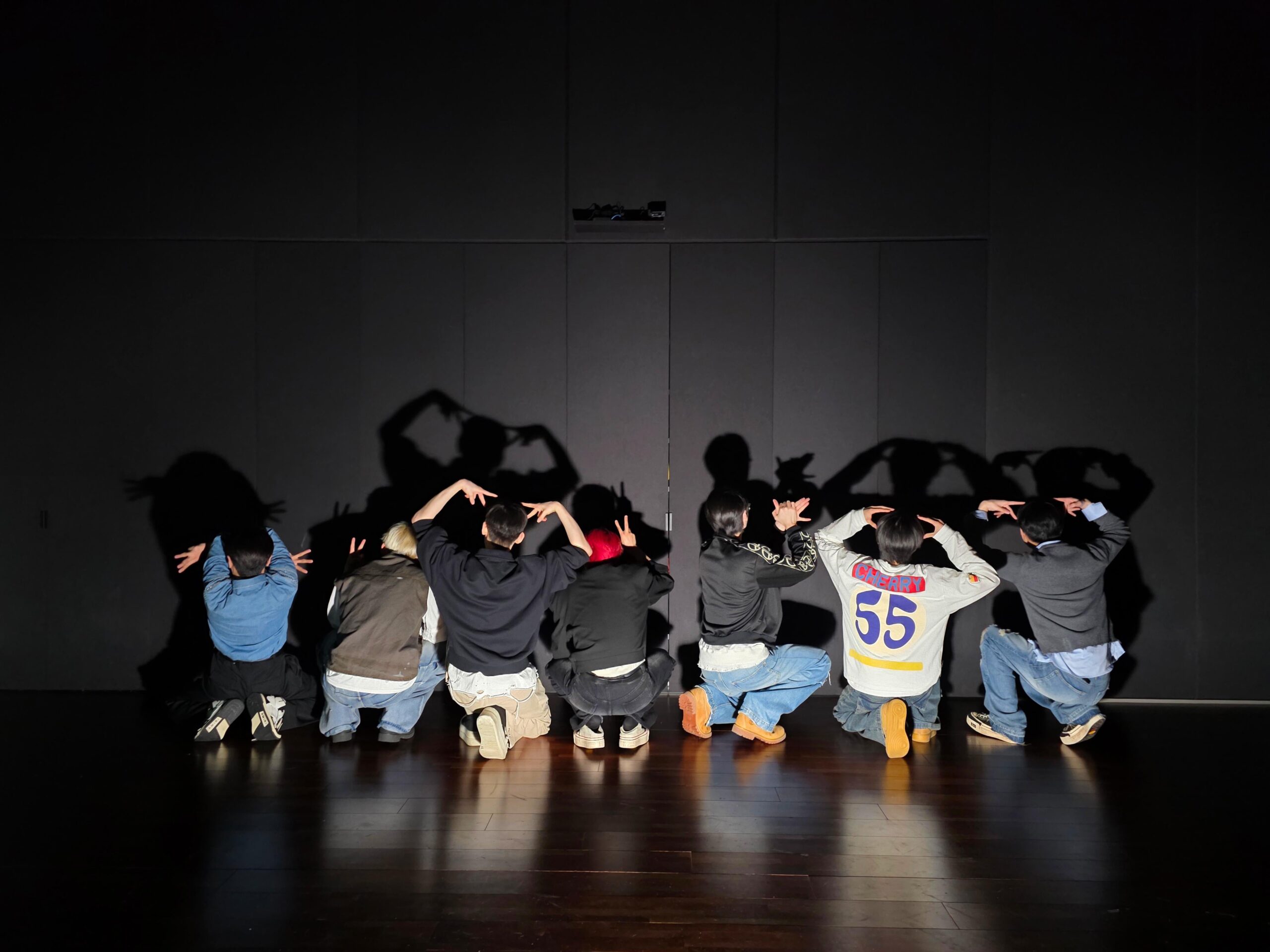 250521 Weverse: Ni-ki with all members