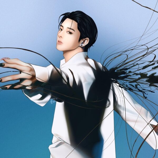 Jake Fanart by me🗝️