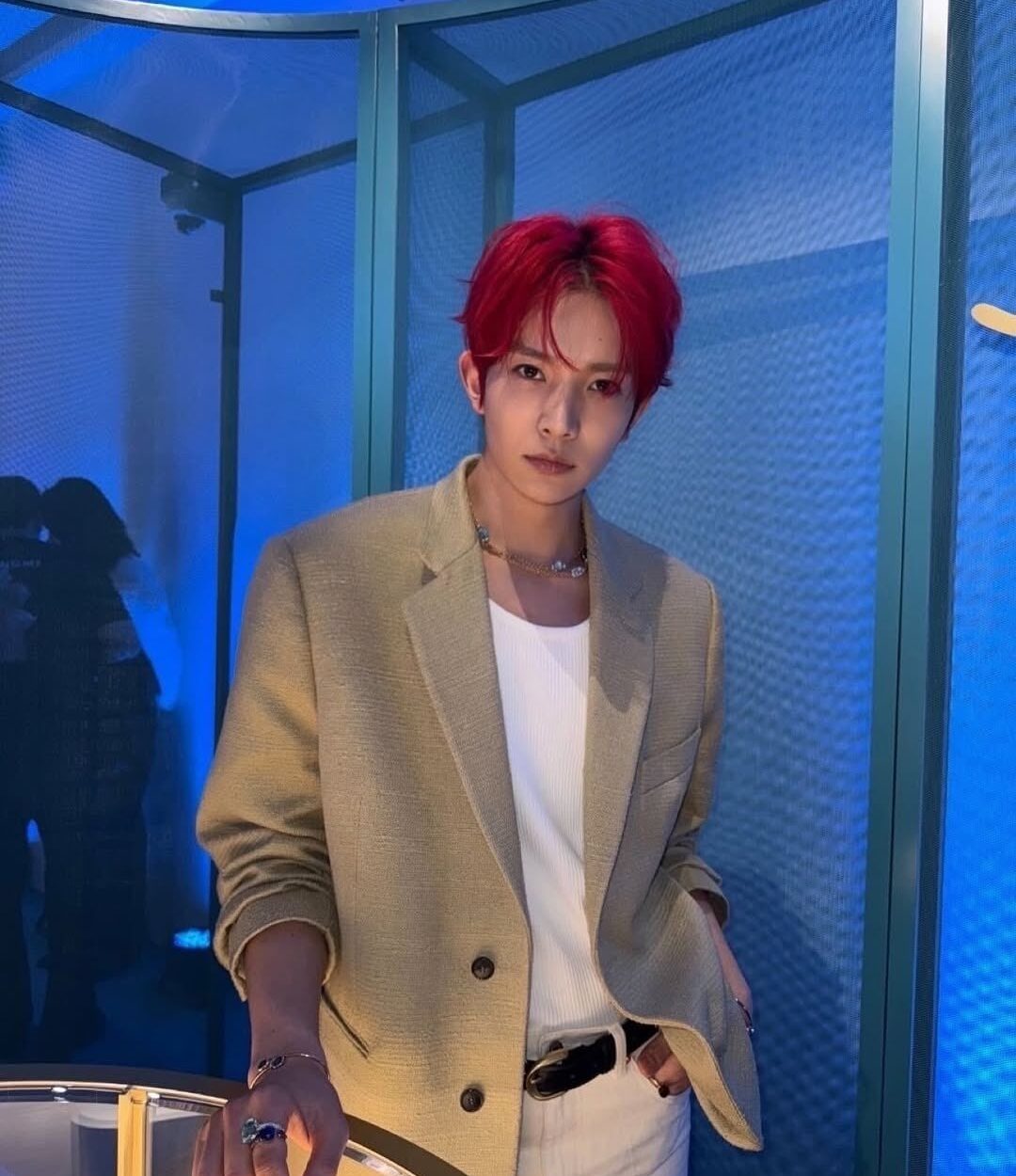 250502 Instagram: Heeseung @ Pomellato