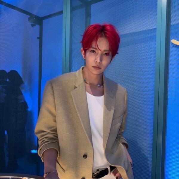250502 Instagram: Heeseung @ Pomellato