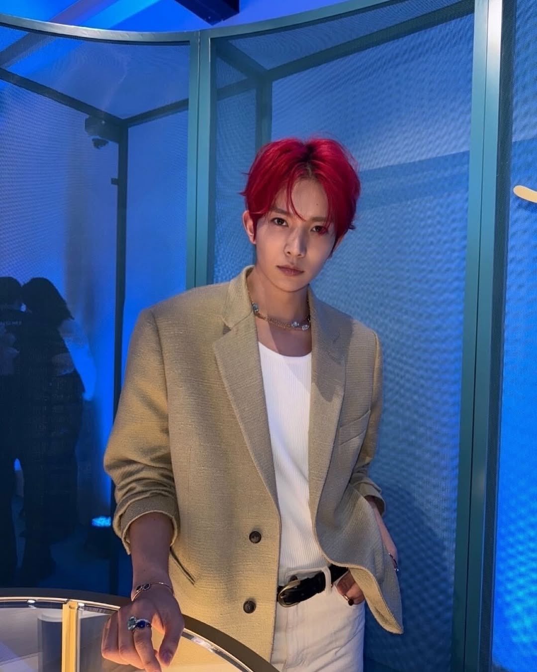 250502 Instagram: Heeseung @ Pomellato