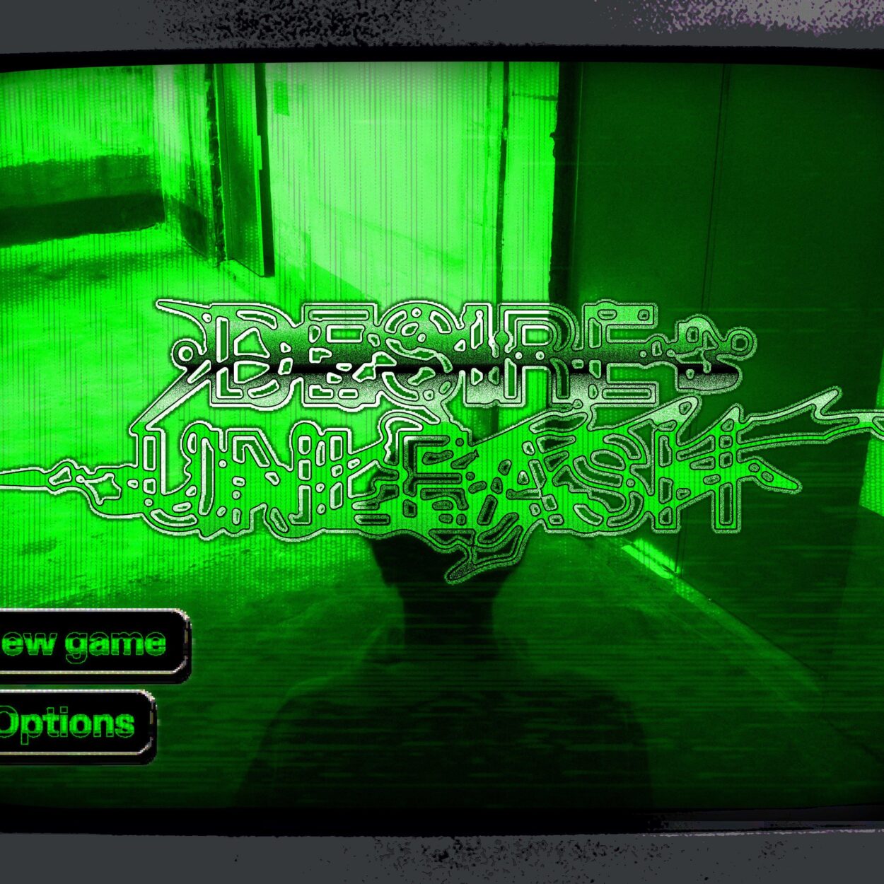 250520 'DESIRE : UNLEASH' (ENGENE Ver.) Concept Teaser Poster