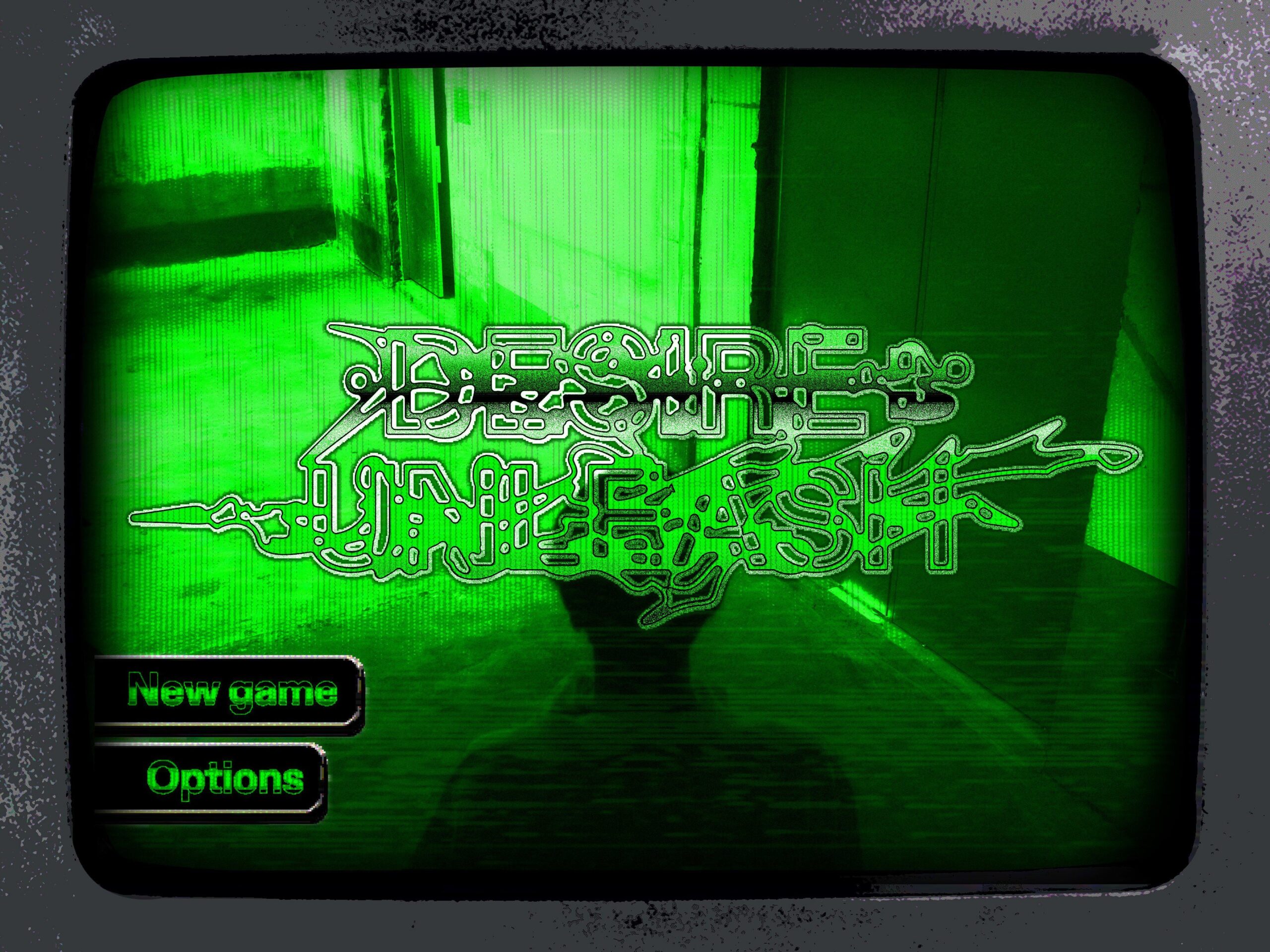 250520 'DESIRE : UNLEASH' (ENGENE Ver.) Concept Teaser Poster