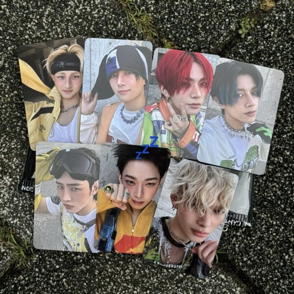 ENHYPEN M Countdown Outside broadcast pcs and pre-recording gift for ENGENEs