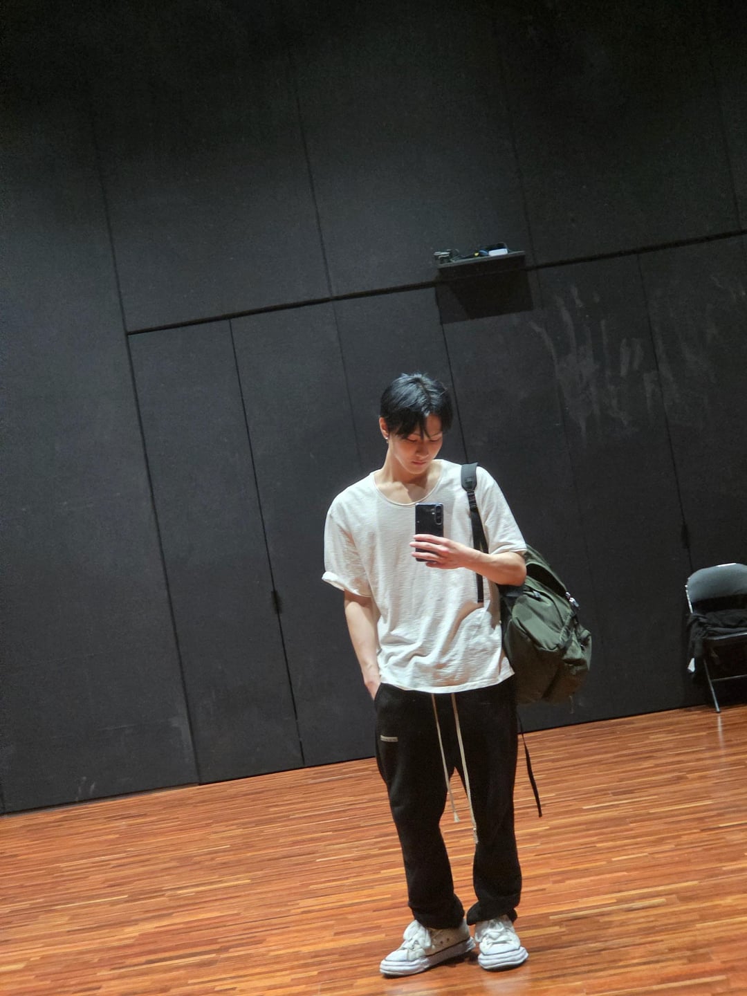 250514 Weverse: Jungwon