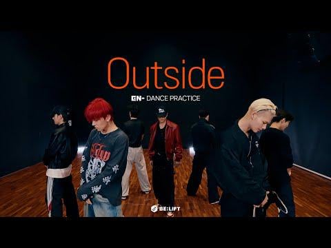 250627 ENHYPEN 'Outside' Dance Practice