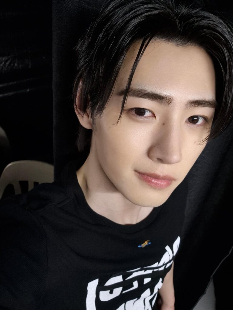 250505 Weverse: Sunghoon