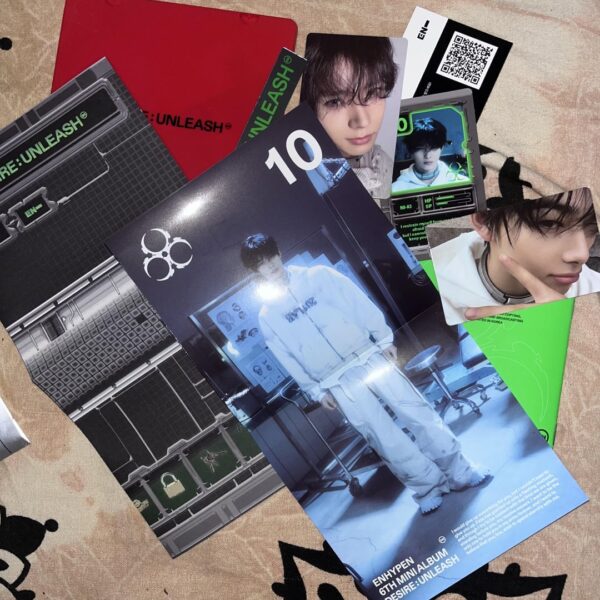 Desire: Unleash (Standard and Engene version set)