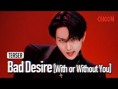 250605 (Teaser) ENHYPEN 'Bad Desire (With or Without You)' (4K) | STUDIO CHOOM ORIGINAL