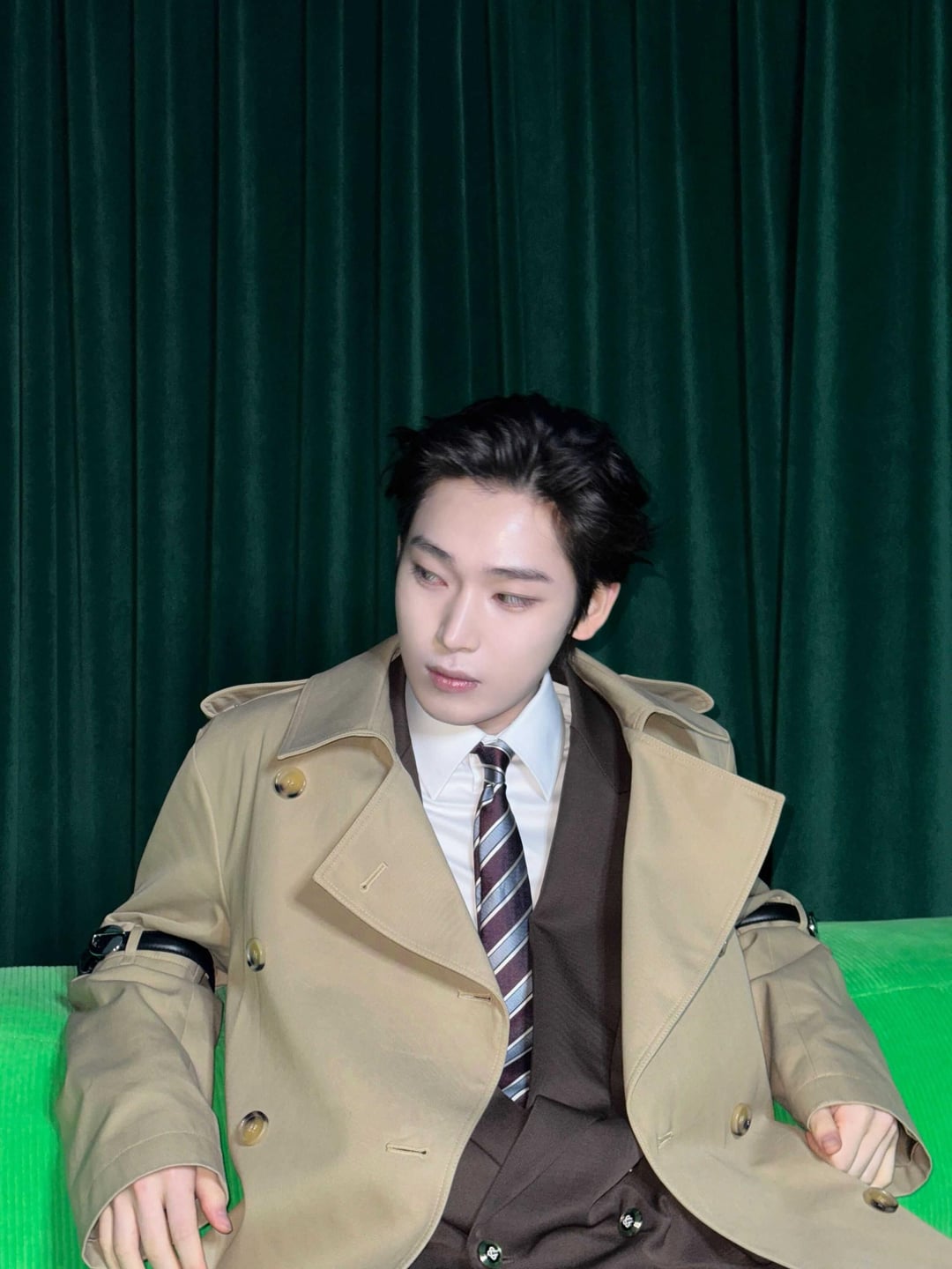 250512 Weverse: Sunoo