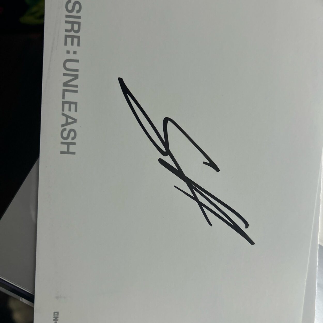 ENHYPEN Signature Help!!