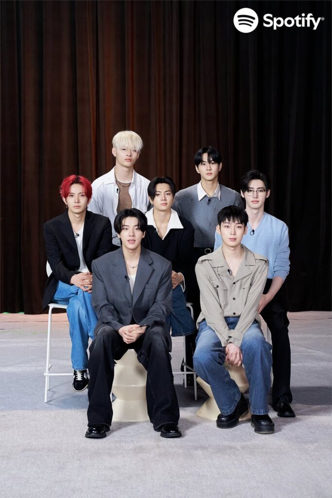 250604 Spotify Korea Instagram: ENHYPEN