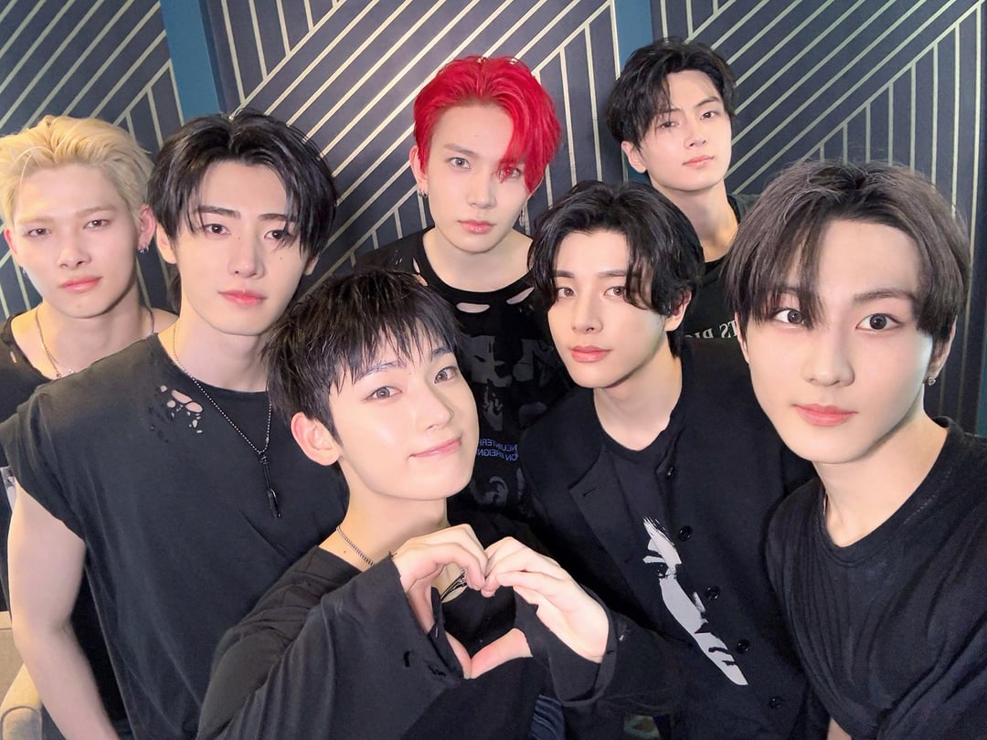 250601 Weverse: EN-BOARD