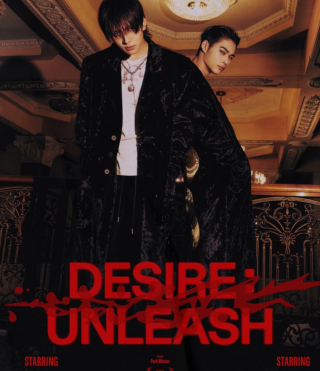 250504 ENHYPEN DESIRE Concept Cinema Poster Ver.2
