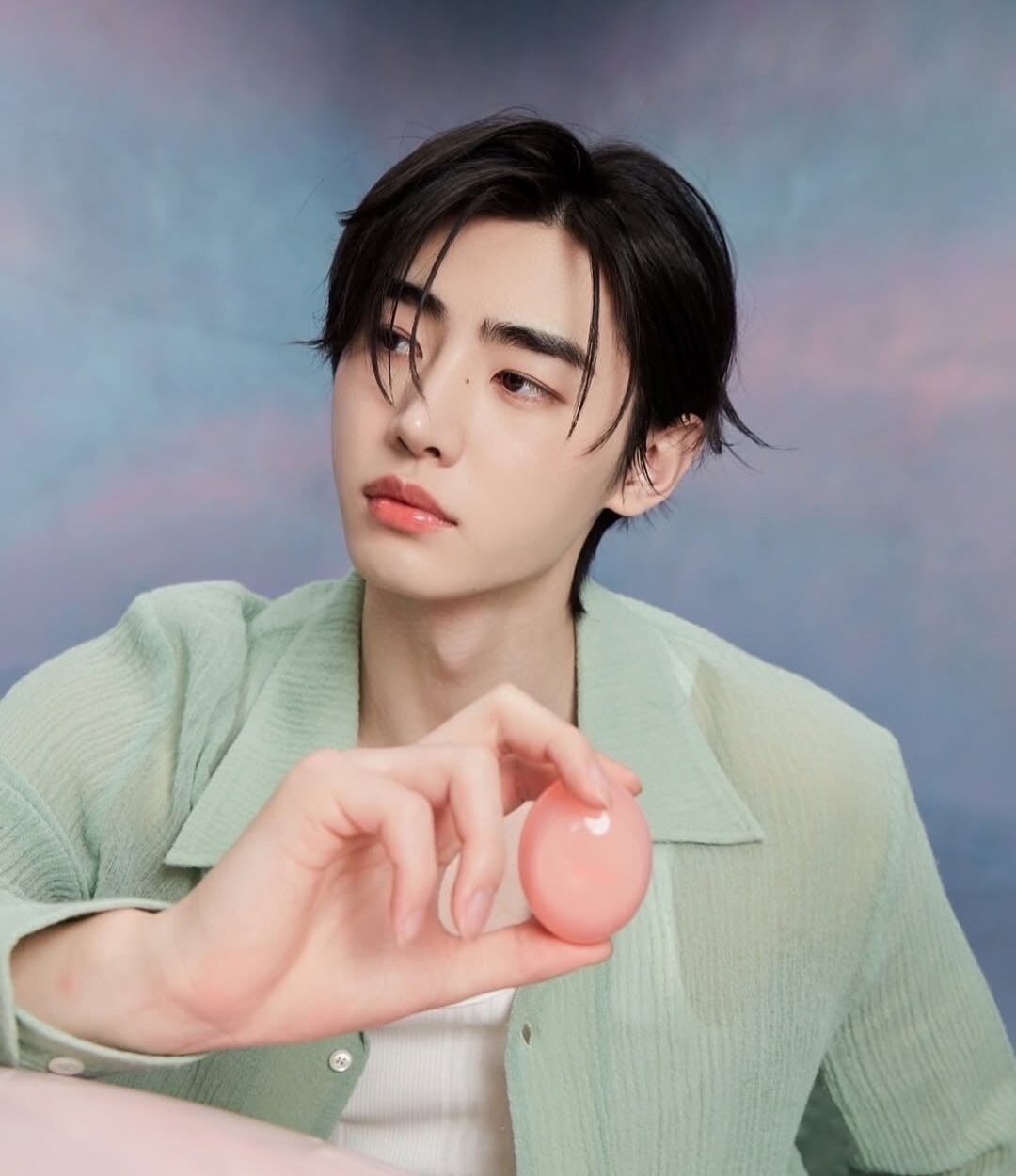 250506 Instagram: Sunghoon @ Hince