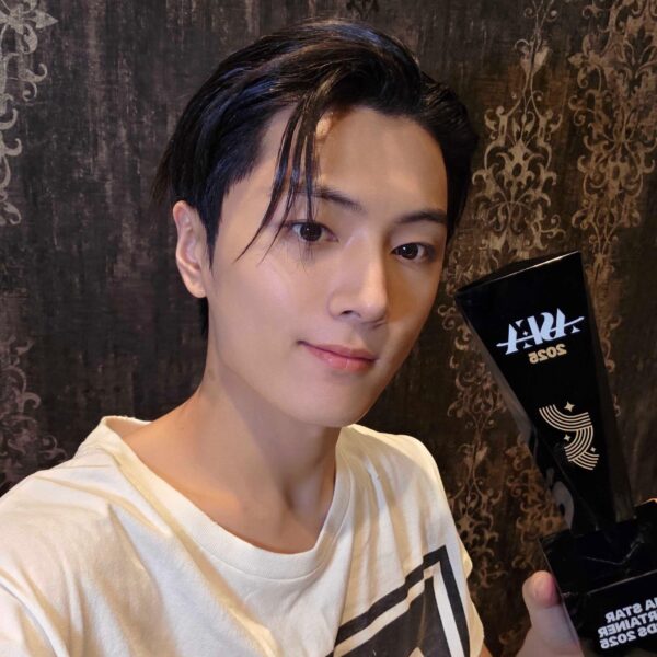 250528 Weverse: Jay