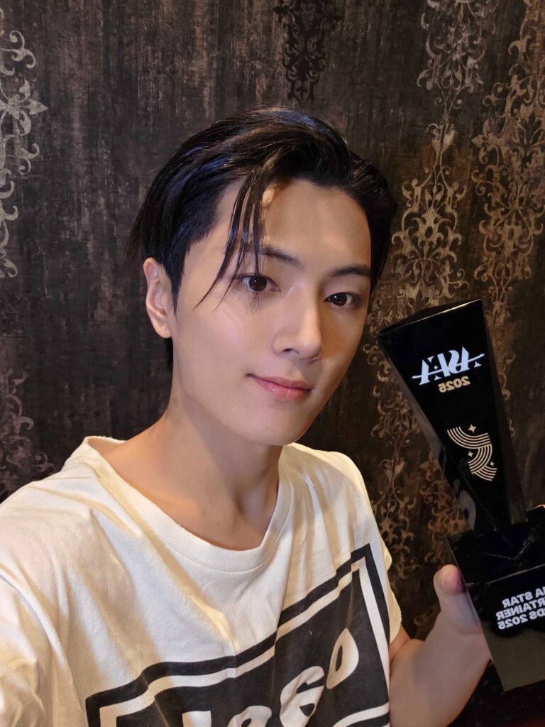 250528 Weverse: Jay