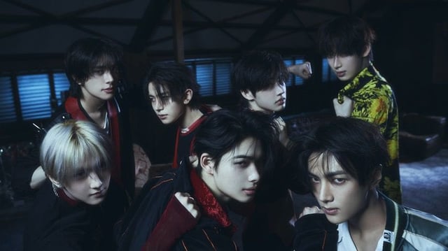 250605 DESIRE : UNLEASH Genie Magazine Exclusive Behind Photos