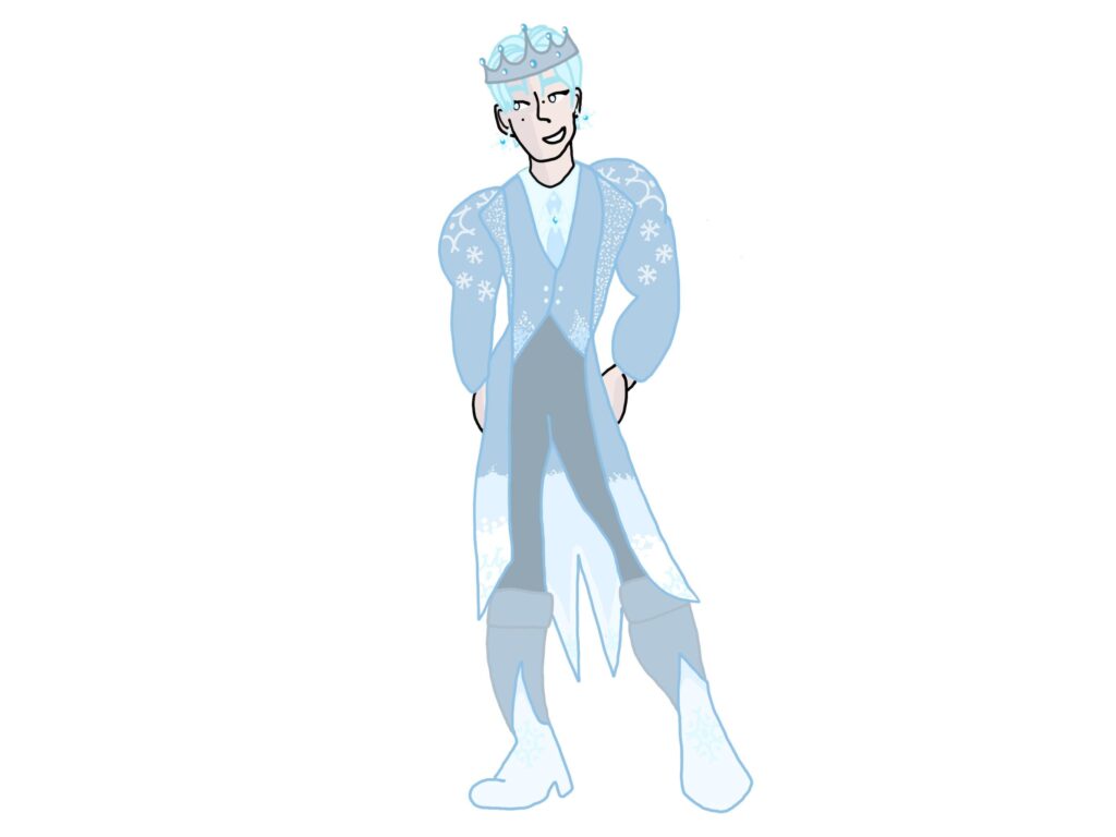 Ice Prince Sunghoon