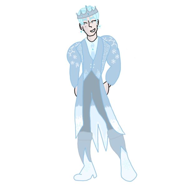 Ice Prince Sunghoon